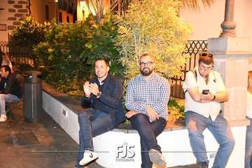 Cierre con éxito de Sunset Festival en la plaza de San Juan/Francisco Javier Santanay TA.